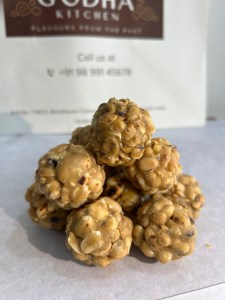 Palle Laddu