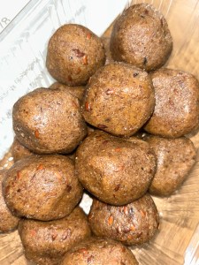 Flaxseed Laddu